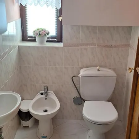 Δωμάτια σε οικογενειακή κατοικία Pokoj S Balkonem A Nadhernym Vyhledem Do Prirody *